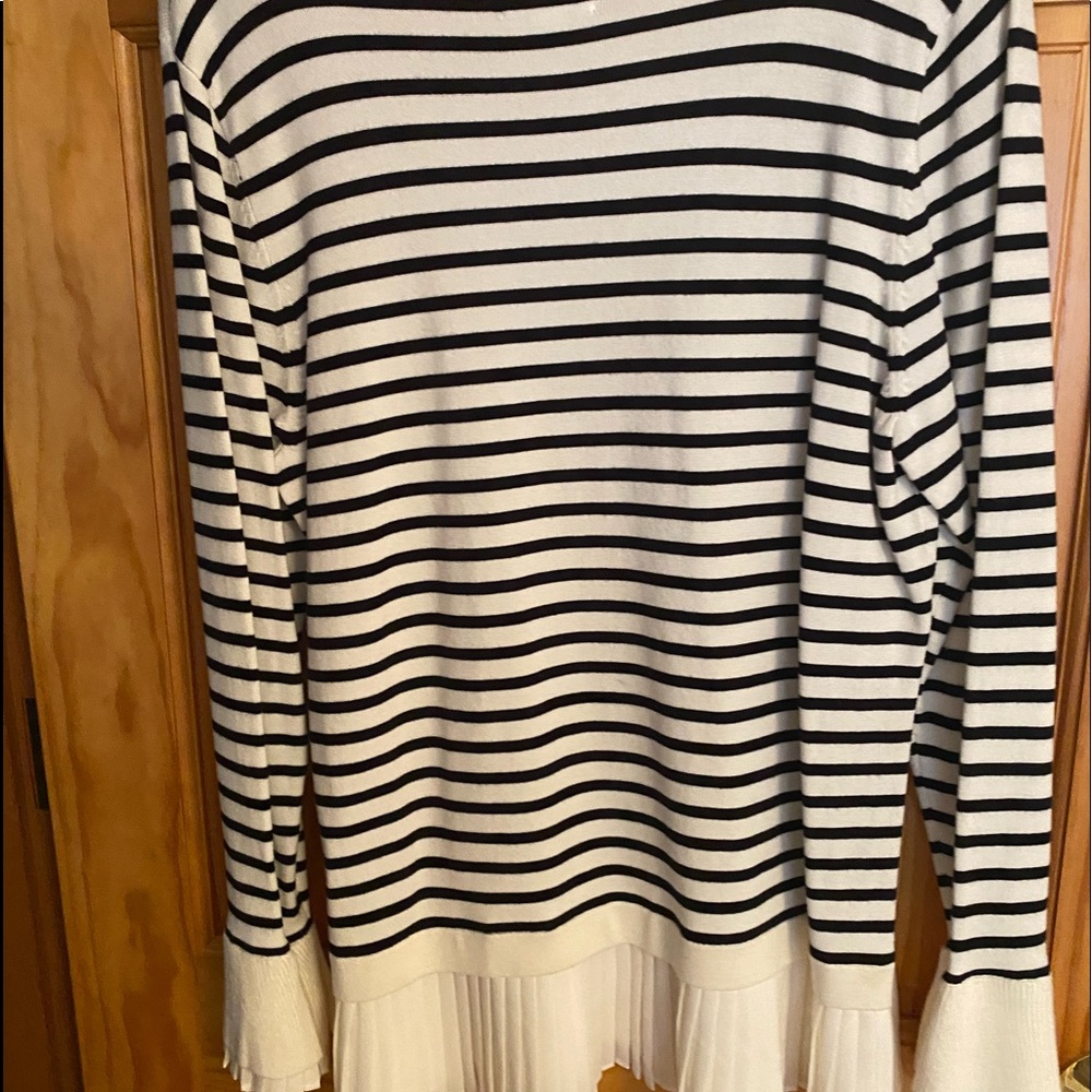 Charter Club two women’s tops size L.